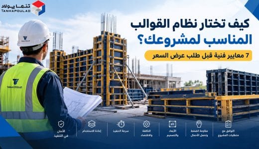 كيف تختار نظام القوالب المناسب لمشروعك؟ 7 معايير فنية قبل طلب عرض السعر