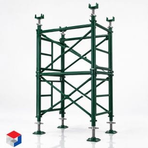 سقالات H Frame