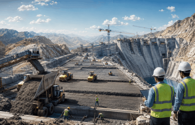 Instrumentation Monitoring: Pressure, Settlement, and Deformation Assessment