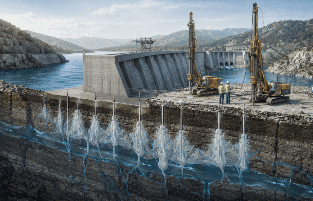Reservoir Sediment Management and Downstream Area Protection