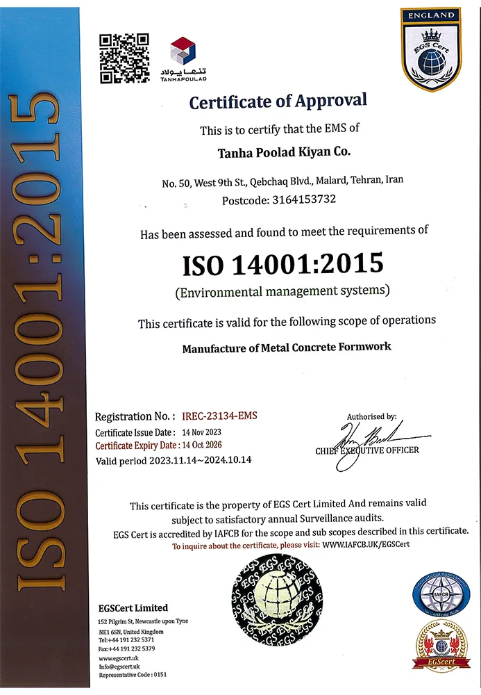 2015 iso
