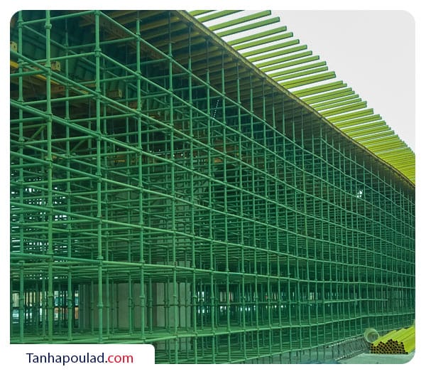 داربست بندی کاپلاک