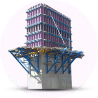 قالب بالا رونده