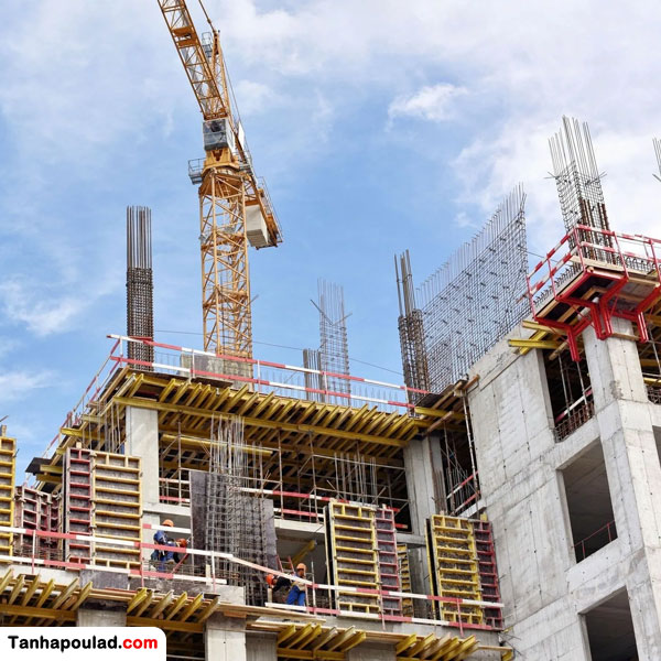 نکات افزایش طول عمر انواع قالب بتن
