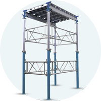 قالب میز پرنده