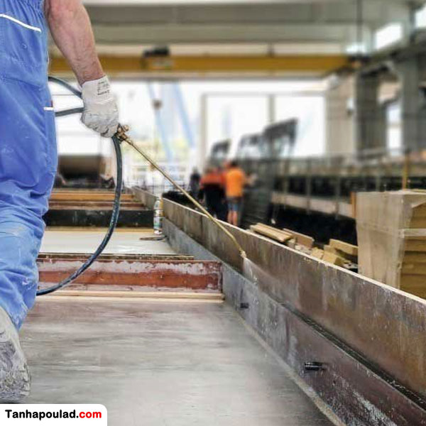 روغن قالب بندی بتن چیست؟