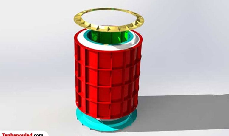 قالب منهول چیست؟