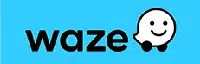 لوگو waze