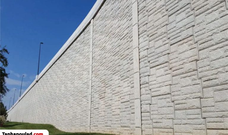دیوار پیش ساخته