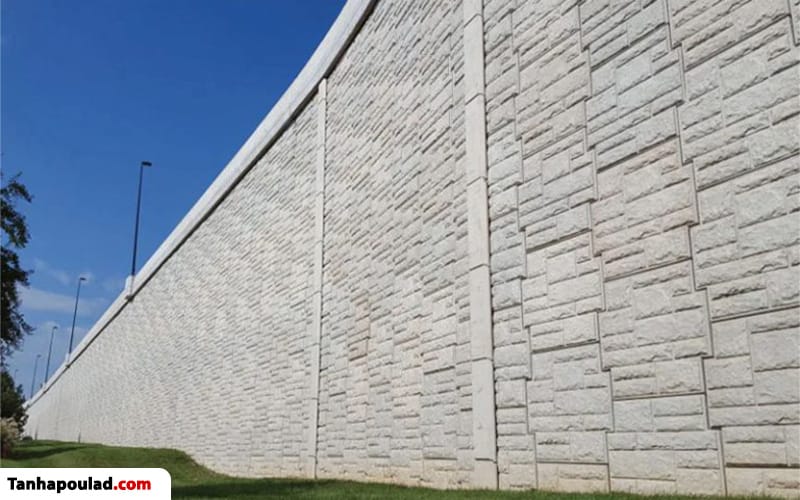 دیوار پیش ساخته