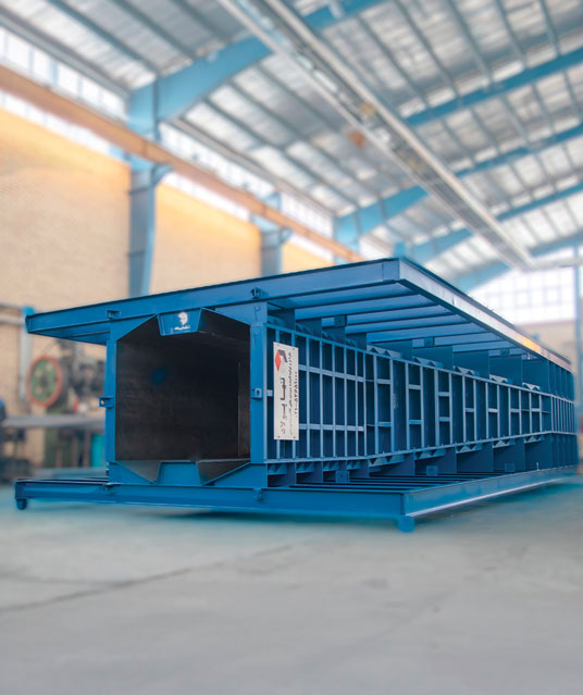 قالب بتن تاکسیوی