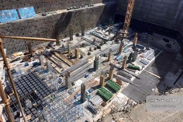 مجتمع بزرگ تجاری ایوانک 1 مجتمع تجاری ایوانک 1