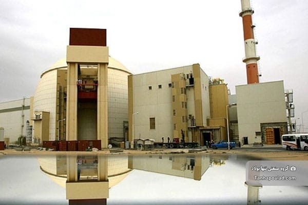 نیروگاه اتمی دارخوین 1 نیروگاه هستهای دارخُوِین خوزستان1