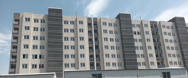 مسکن ملی شهرک شاهد اندیشه