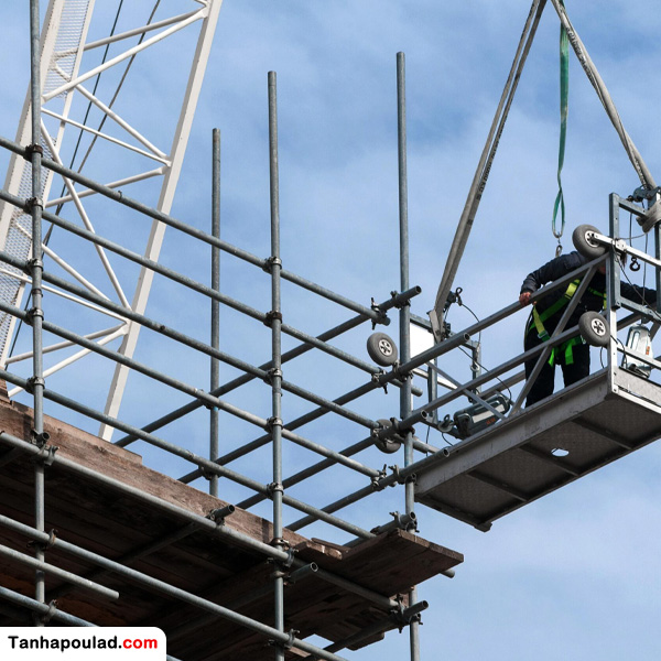 داربست کنسولی چیست؟