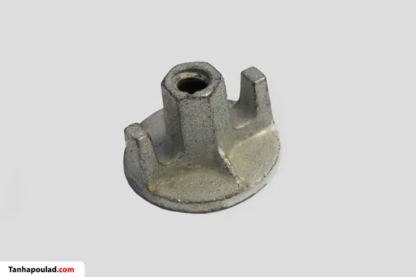 خرید مهره بولت واشردار