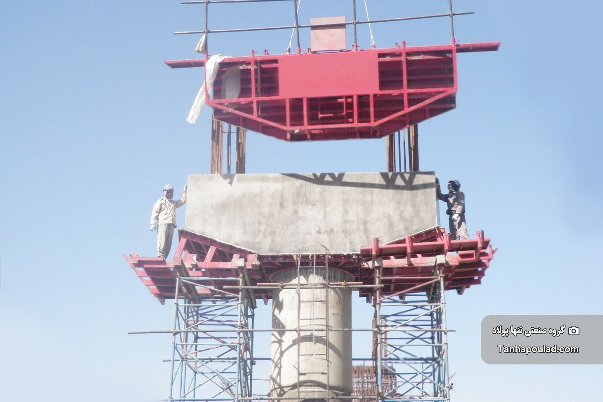 پروژه مونوریل کرمانشاه