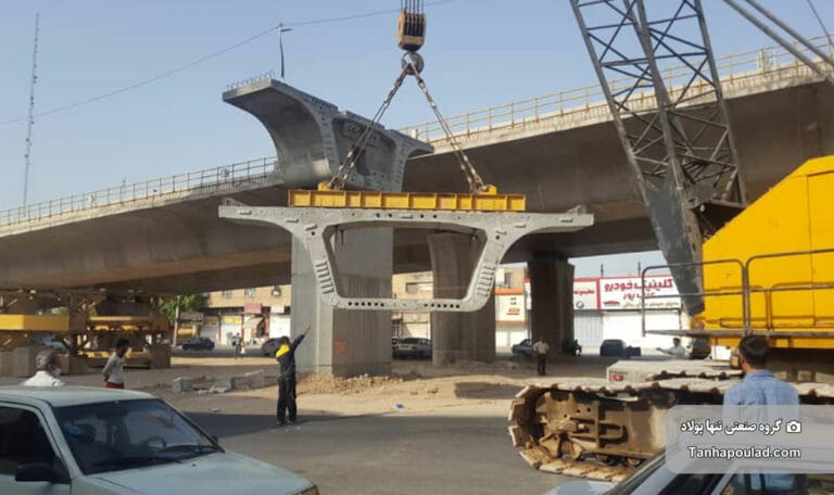 تقاطع غیرهمسطح شهید بندر اهواز
