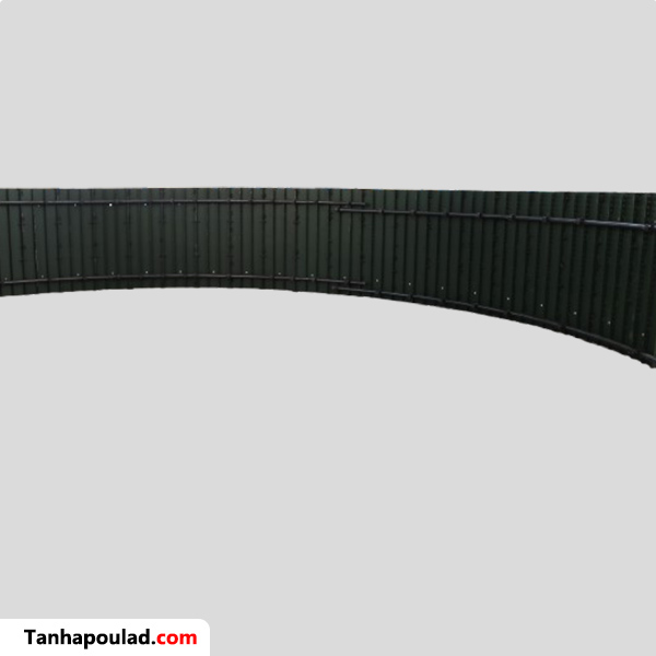 قالب کمانی چیست؟