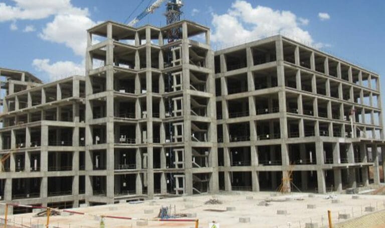 بیمارستان ۳۲۰ تختخوابی تامین اجتماعی شیراز