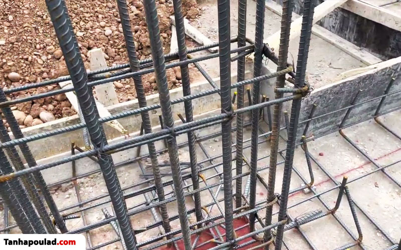 کاربردهای خاموت در ساختمان سازی