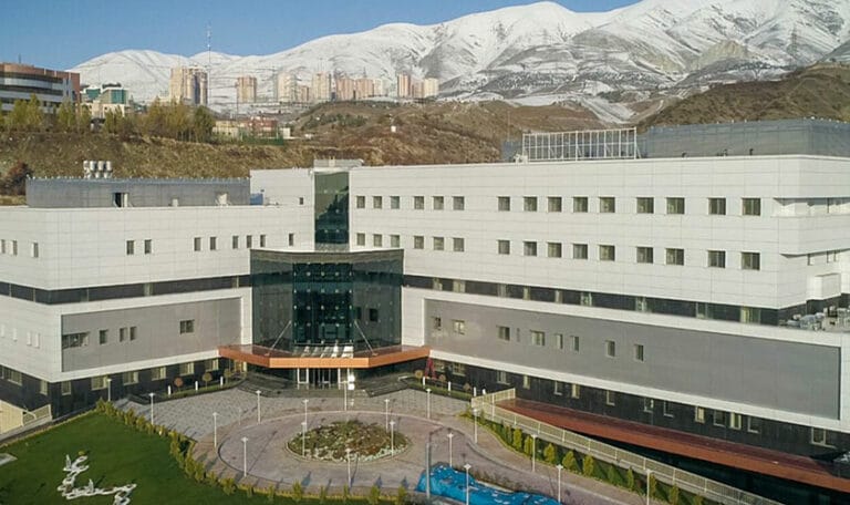 بیمارستان فوق تخصصی عدل سعادت آباد