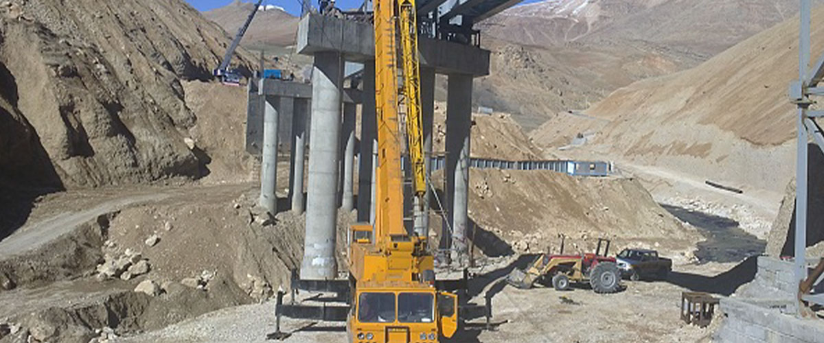 تونل دشتک (غرب شهرکرد)