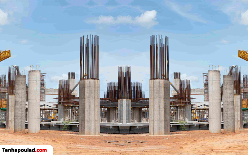 تاثیر انتخاب قالب بتن بر مقاومت سازه