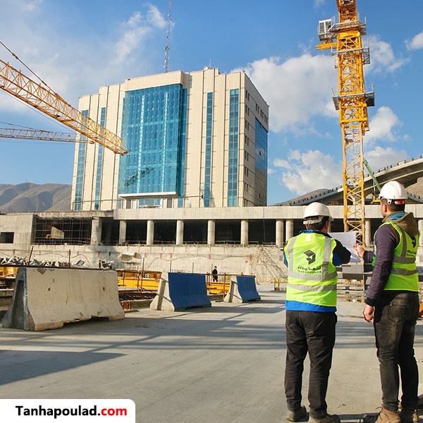 کنترل کیفی قالب های بتن