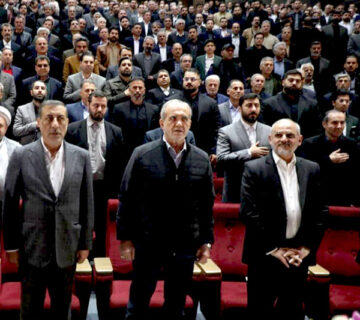 نشست نخبگان و صنعتگران