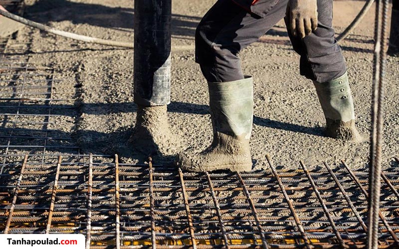 بتن ریزی صحیح در پروژه های عمرانی