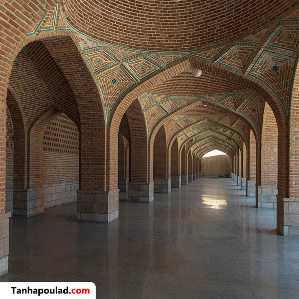آشنایی با سقف های طاق ضربی