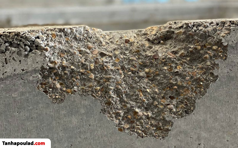 مزایای مضرس کاری بتن