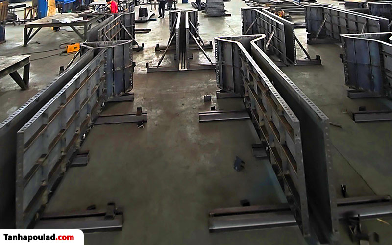 خرید قالب باطری دیوار