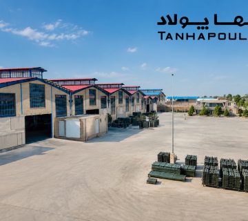 کارخانه قالب سازی بتن