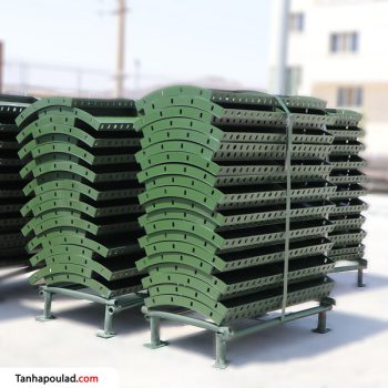 قالب بتن قوسی آرک قالب بتن قوسی آرک