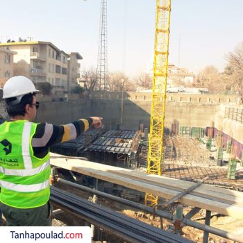 نکات اجرای قالب فونداسیون بتن