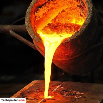 استفاده از چدن در ساخت تجهیزات قالب بندی