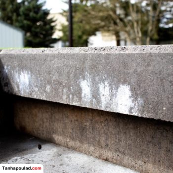 Concrete Efflorences مهم ترین دلایل سفید شدن و شوره بتن