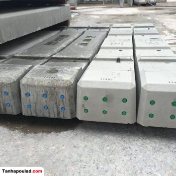 Concrete Sleepers قالب تراورس چیست؟