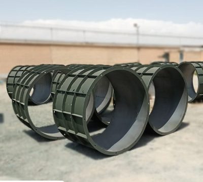 قالب استوانه ای بتن چیست؟