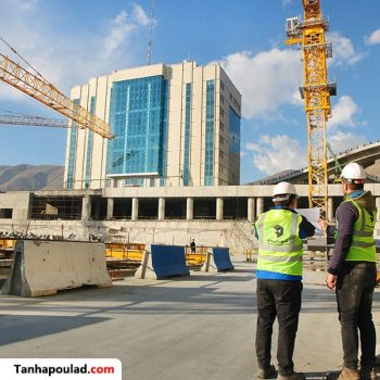 کنترل کیفی قالب های بتن