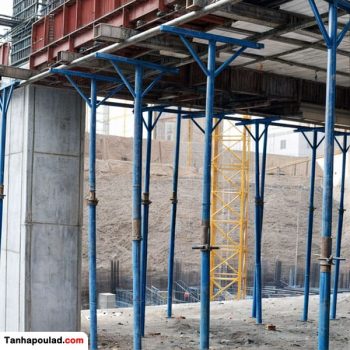 محاسبه ظرفیت باربری جک سقفی