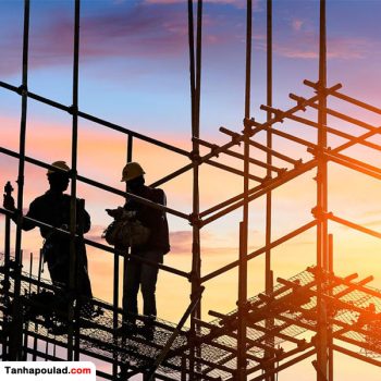 Scaffold نحوه محاسبه داربست فلزی و اسکافلد