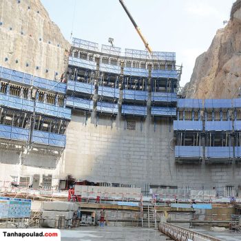 قالب دیواره سد قالب دیواره سد چیست؟