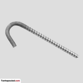 بولت عصایی قالب بندی