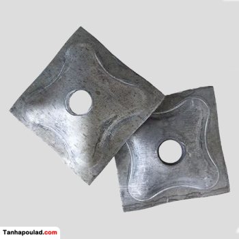 خوردگی فولاد قالب فلزی