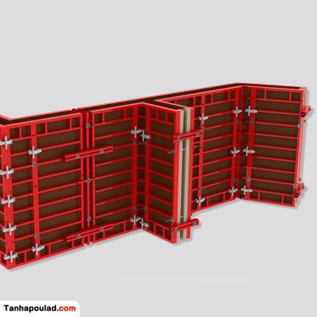 قالب دیوار پیش ساخته چیست؟
