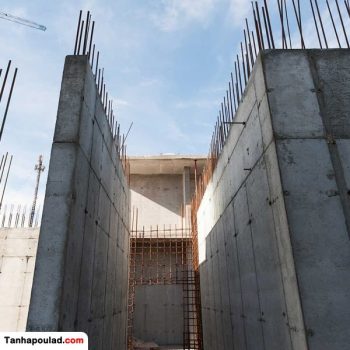 تفاوت دیوار حائل و برشی چیست؟