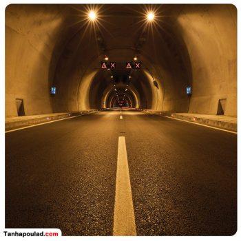 tunnel روش اجرا و ساخت تونل